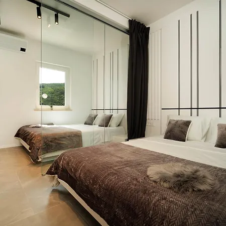 Apartamento Amber Rabac